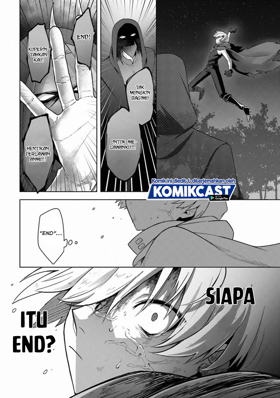 The Undead Lord of the Palace of Darkness chapter 11